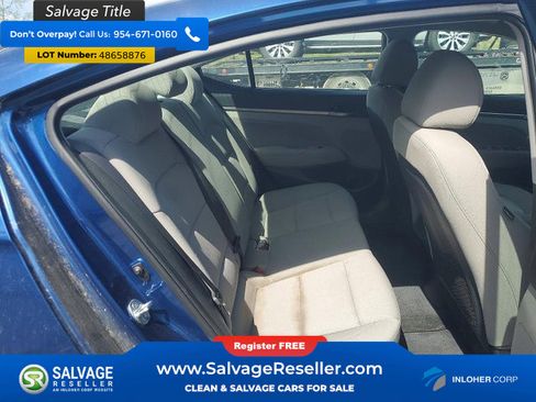 Used 2018 Hyundai Elantra Value Edition FWD image 13