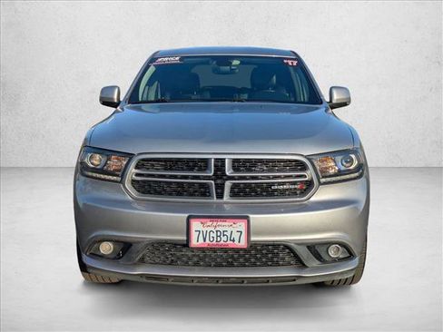Used 2017 Dodge Durango GT w/ Nav & Power Liftgate Group image 2