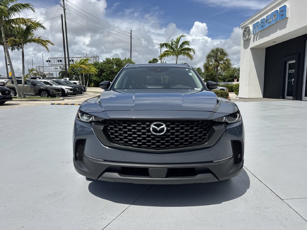 Used 2024 MAZDA CX-50 AWD 2.5 S w/ Select Package image 29