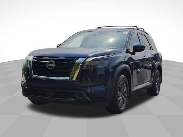 Certified 2025 Nissan Pathfinder SV AWD/4WD image 7