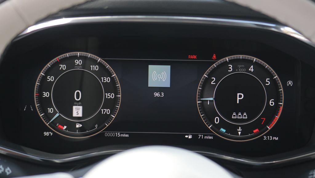 New 2026 Jaguar F-PACE R-Dynamic S AWD/4WD image 23