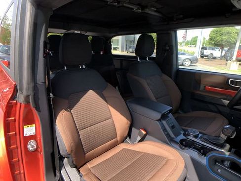 Used 2023 Ford Bronco Outer Banks image 24
