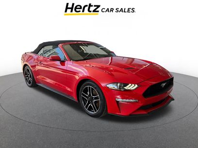 Used 2023 Ford Mustang Premium