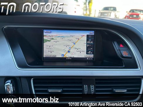 Used 2015 Audi A5 2.0T Premium Plus w/ Technology Package image 14