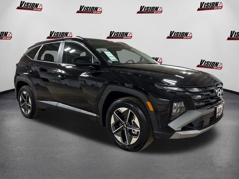 Used 2025 Hyundai Tucson SEL AWD/4WD image 3