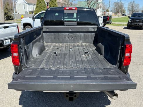 Used 2019 Chevrolet Silverado 2500 LTZ w/ Duramax Plus Package AWD/4WD image 29
