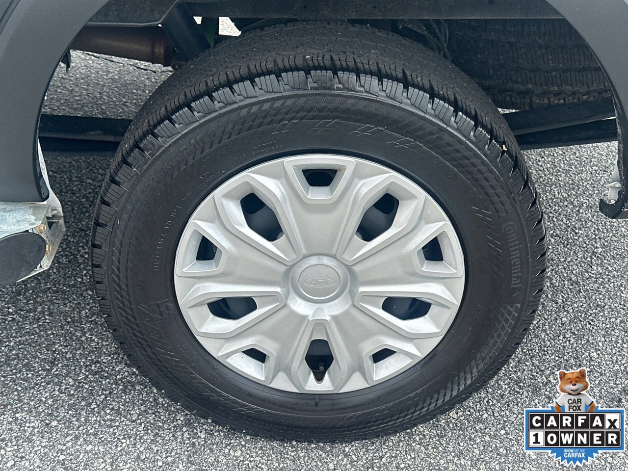 Used 2025 Ford Transit 250 Low Roof w/ Exterior Upgrade Package RWD image 20