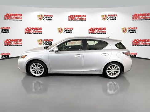 Used 2013 Lexus CT 200h w/ Leather Pkg FWD image 13