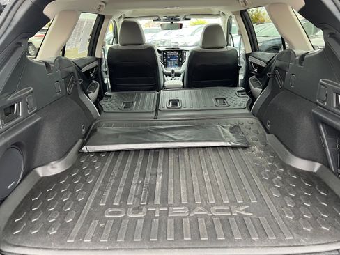 Certified 2024 Subaru Outback Limited XT image 12