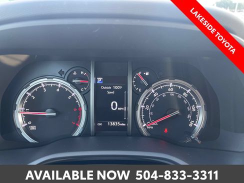 Certified 2024 Toyota 4Runner TRD Off-Road AWD/4WD image 36