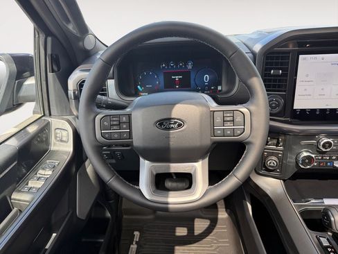 Used 2026 Ford F150 Lariat w/ Equipment Group 502A High AWD/4WD image 13