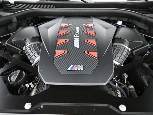 Certified 2024 BMW X5 M Competition w/ Executive Package image 18