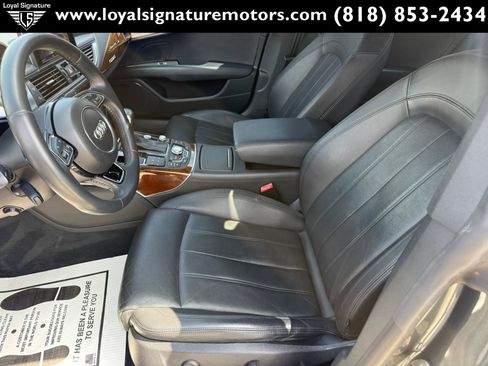 Used 2014 Audi A7 3.0T Prestige w/ Prestige Package AWD/4WD image 20