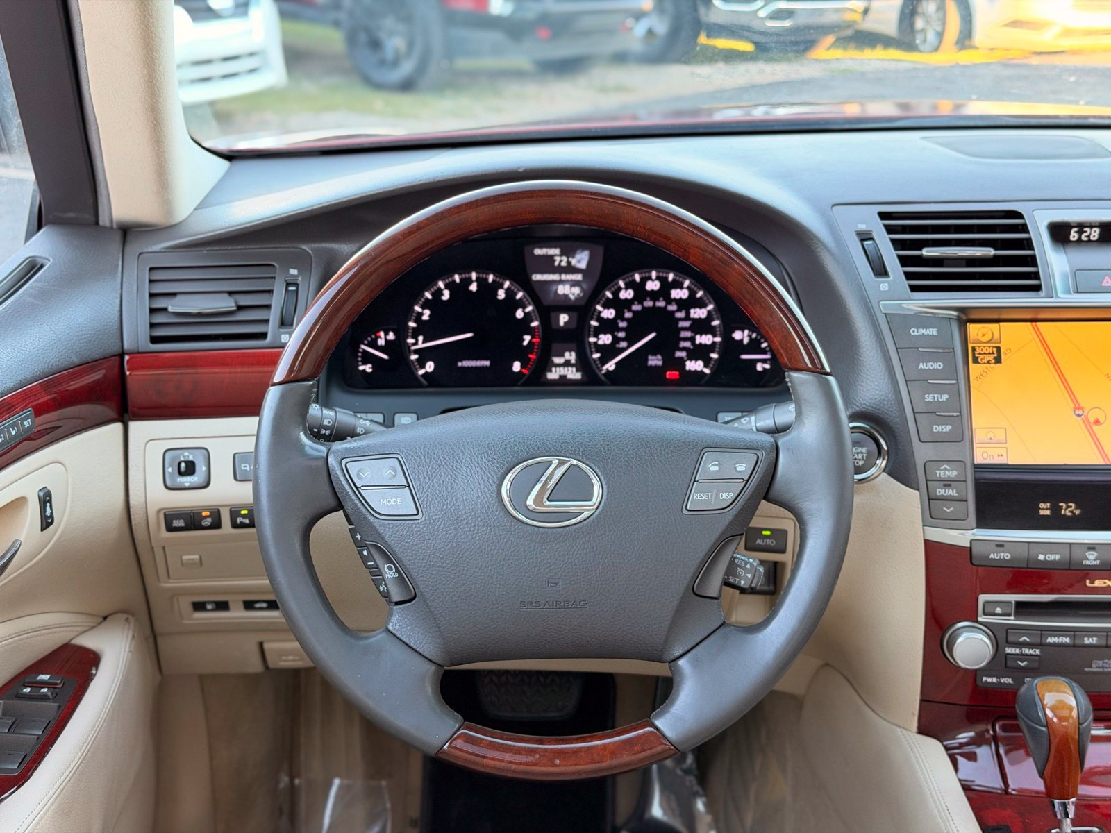 Used 2011 Lexus LS 460 AWD w/ Luxury Value Edition image 50