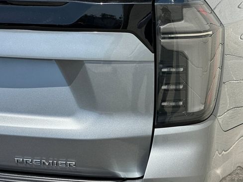 Certified 2025 Chevrolet Tahoe Premier AWD/4WD image 40