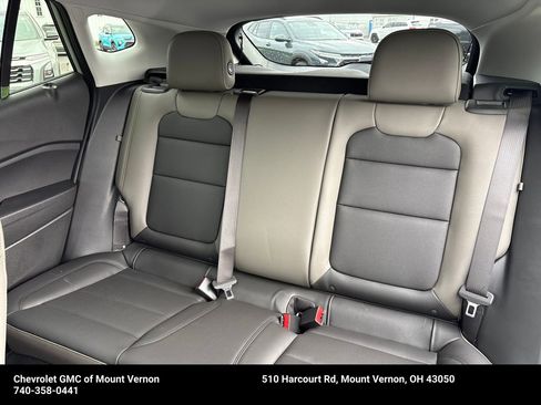 New 2026 Chevrolet Trax ACTIV w/ Driver Confidence Package FWD image 21