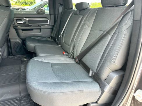 New 2026 RAM 2500 Lone Star AWD/4WD image 23