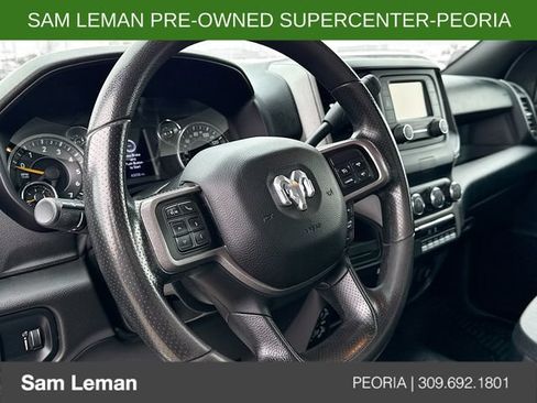 Used 2021 RAM 5500 Tradesman RWD image 11