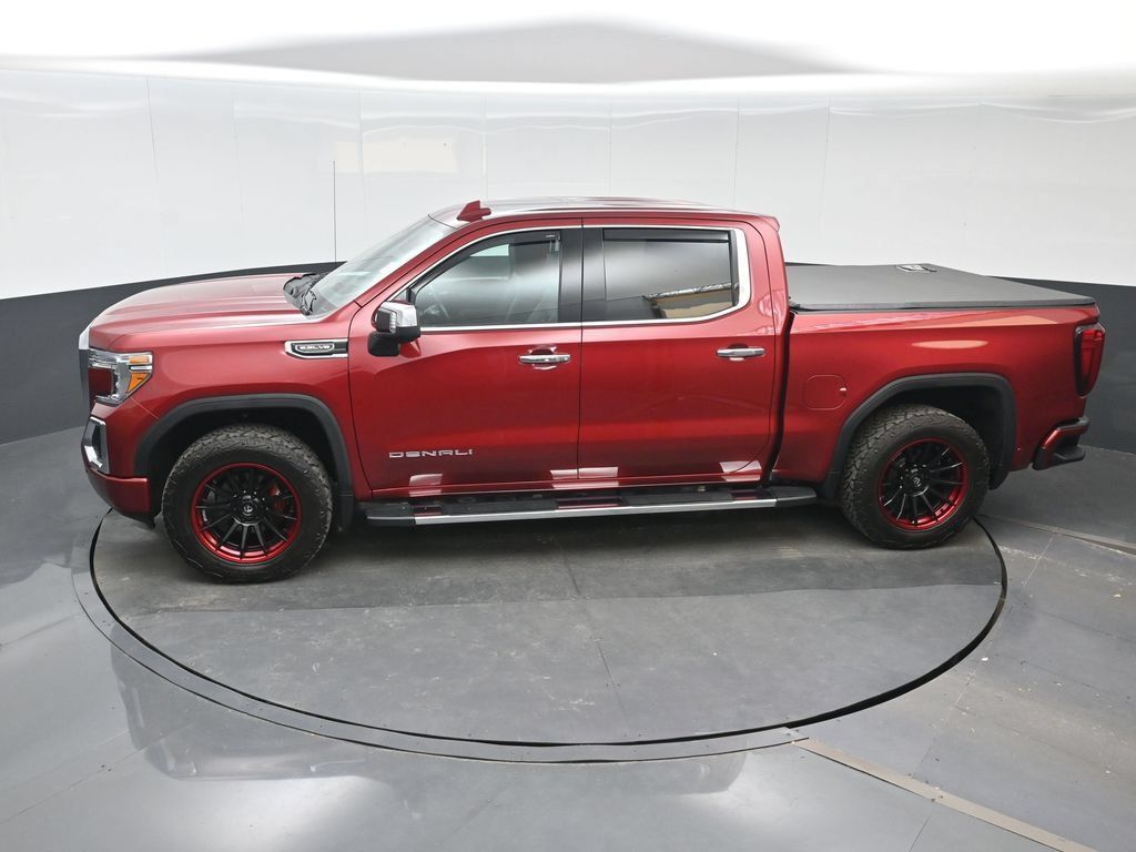Used 2019 GMC Sierra 1500 Denali w/ Technology Package AWD/4WD image 18