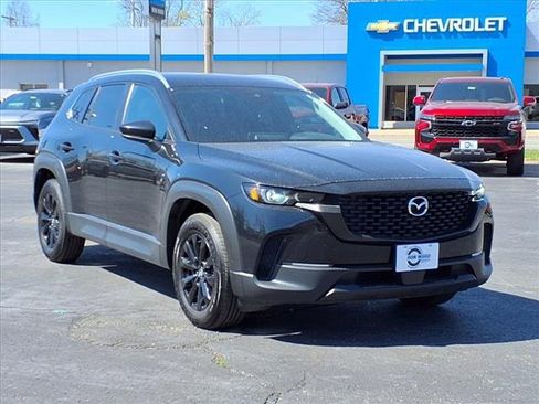 Used 2024 MAZDA CX-50 AWD 2.5 S w/ Preferred Package image 5