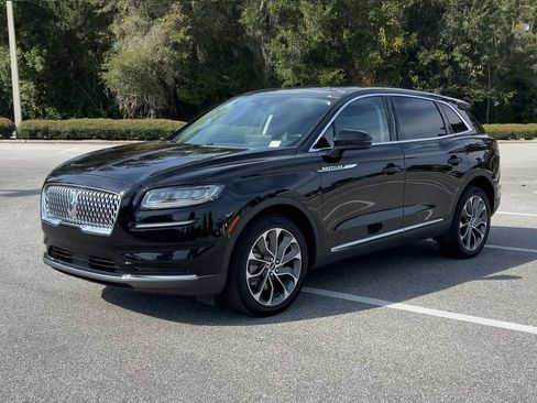 Used 2022 Lincoln Nautilus Reserve image 4