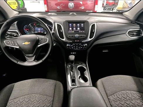 Used 2024 Chevrolet Equinox LT AWD/4WD image 21