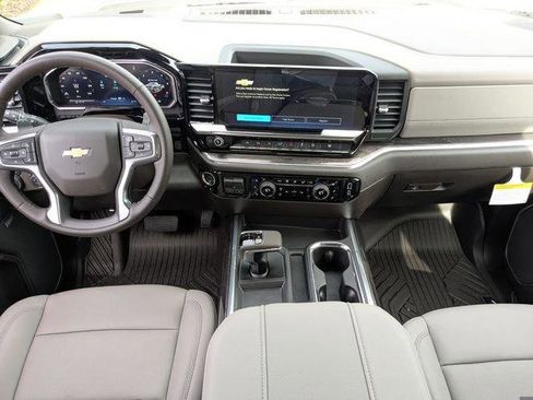 New 2026 Chevrolet Silverado 1500 LTZ AWD/4WD image 17