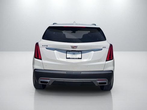 New 2026 Cadillac XT5 Premium Luxury w/ Driver Assist Package FWD image 6