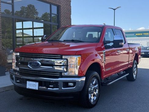 Used 2017 Ford F250 Lariat w/ Chrome Package AWD/4WD image 1