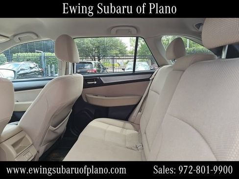 Used 2019 Subaru Outback 2.5i Premium AWD/4WD image 7