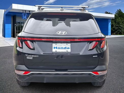 Used 2022 Hyundai Tucson SEL AWD/4WD image 15