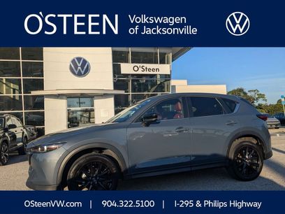 Used 2024 MAZDA CX-5 Carbon Edition