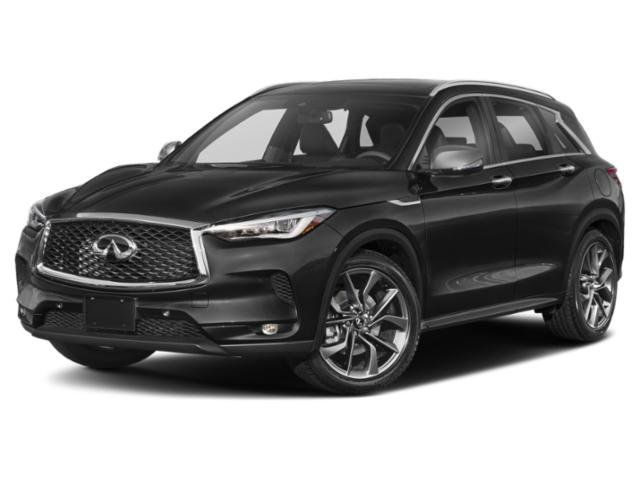 Used 2020 INFINITI QX50 Sensory w/ Climate Package AWD/4WD image 1