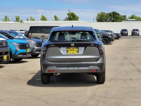 New 2026 Nissan Kicks S FWD image 5