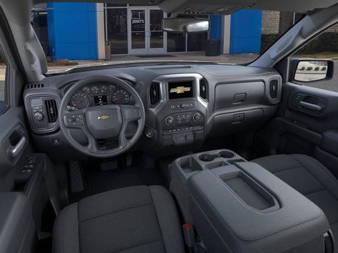 New 2026 Chevrolet Silverado 1500 Custom RWD image 40