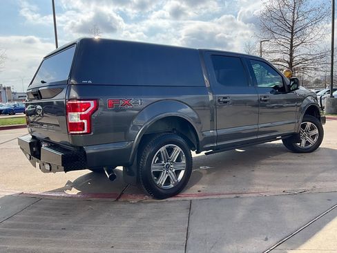 Used 2019 Ford F150 XLT w/ Equipment Group 302A Luxury image 6
