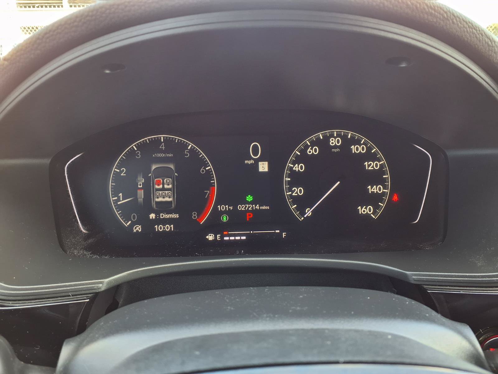 Certified 2024 Honda Civic LX image 16