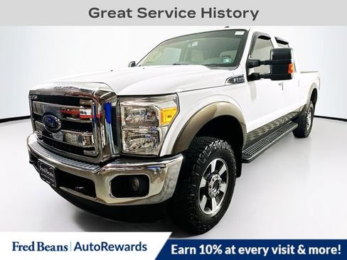 Used 2016 Ford F350 Lariat image 3