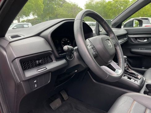 Certified 2024 Honda CR-V Sport-L image 28
