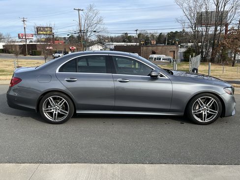 Used 2020 Mercedes-Benz E 350 Sedan image 43