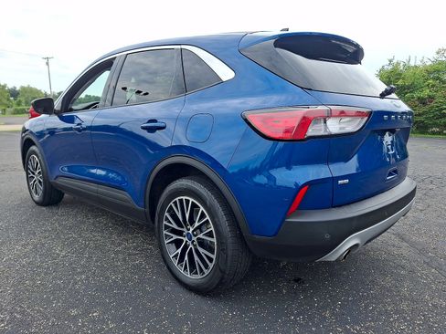 Used 2022 Ford Escape SE FWD image 21