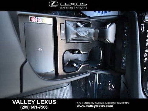 Certified 2025 Lexus ES 350 w/ Premium Package FWD image 9