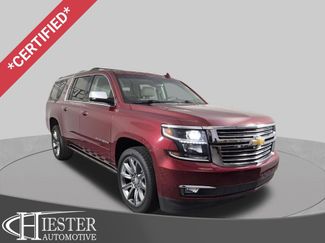 Certified 2018 Chevrolet Suburban Premier AWD/4WD 360° Tour