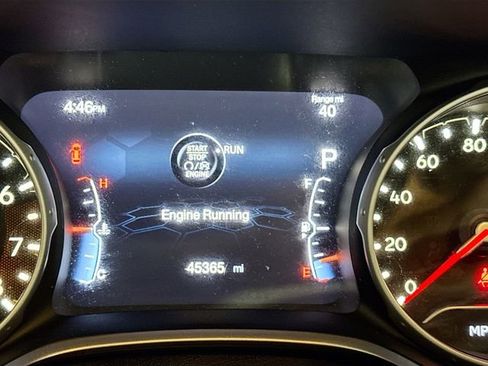 Used 2018 Jeep Compass Latitude w/ Popular Equipment Group image 13