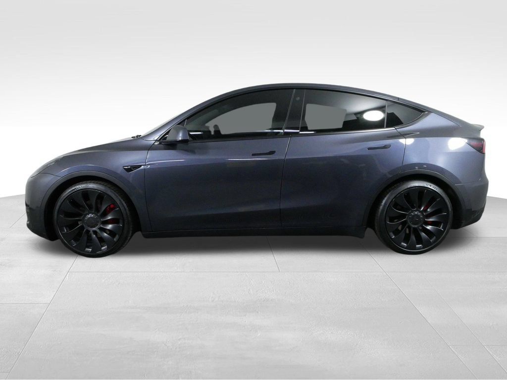 Used 2022 Tesla Model Y Performance AWD/4WD image 6