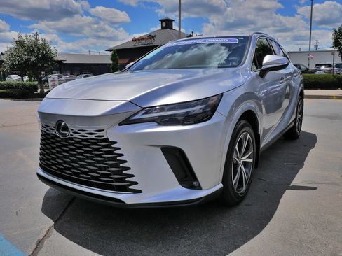 Used 2024 Lexus RX 350 AWD image 3