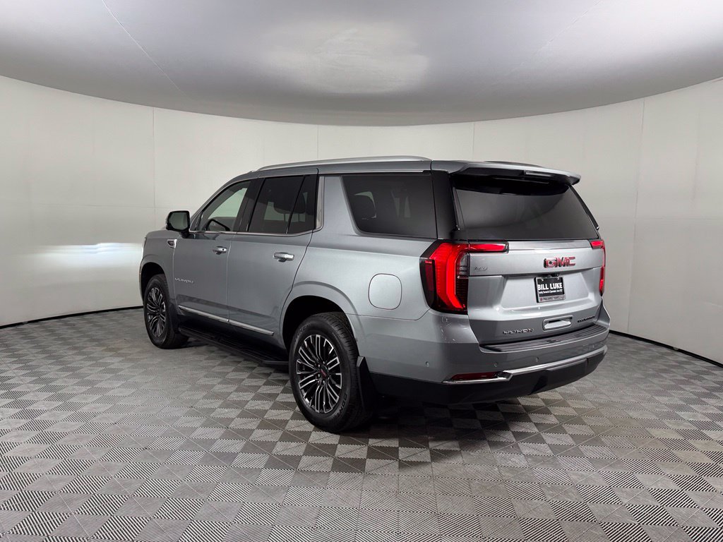 Used 2025 GMC Yukon Elevation AWD/4WD image 8