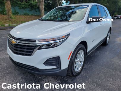 Certified 2024 Chevrolet Equinox LS w/ LS Convenience Package