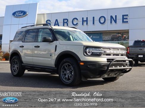 Used 2024 Ford Bronco Sport Big Bend image 1