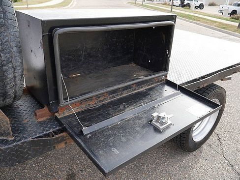 Used 2017 Ford F550 4x4 Crew Cab Super Duty image 51